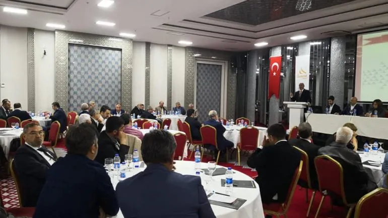 GENEL KURUL SONUÇLARI