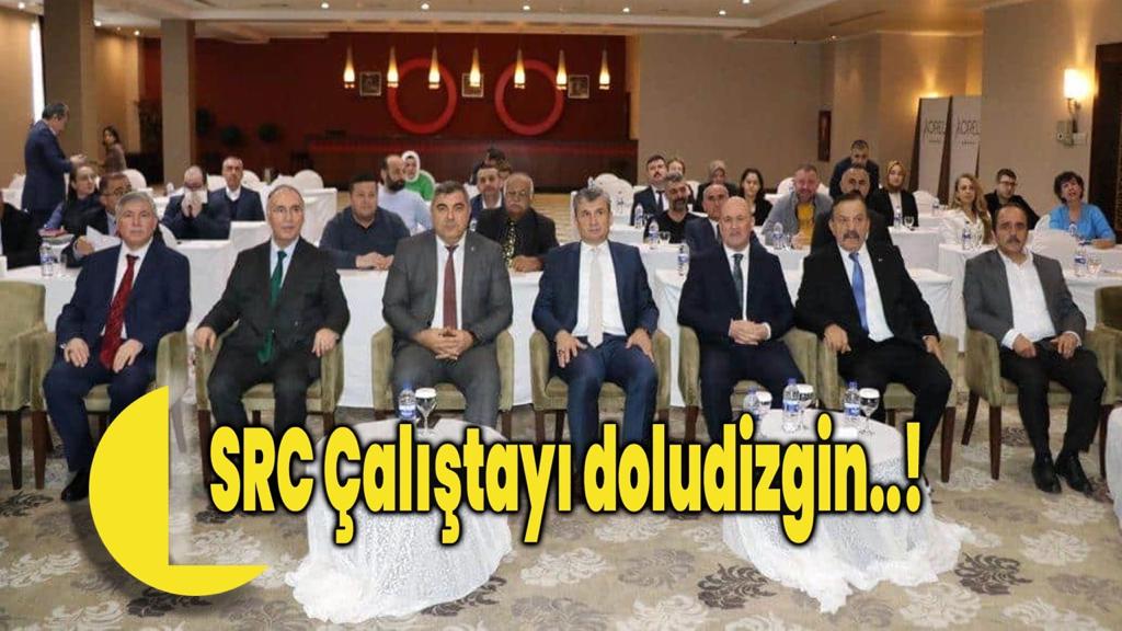 ANTALYADA SRC SORU ÇALIŞMASI