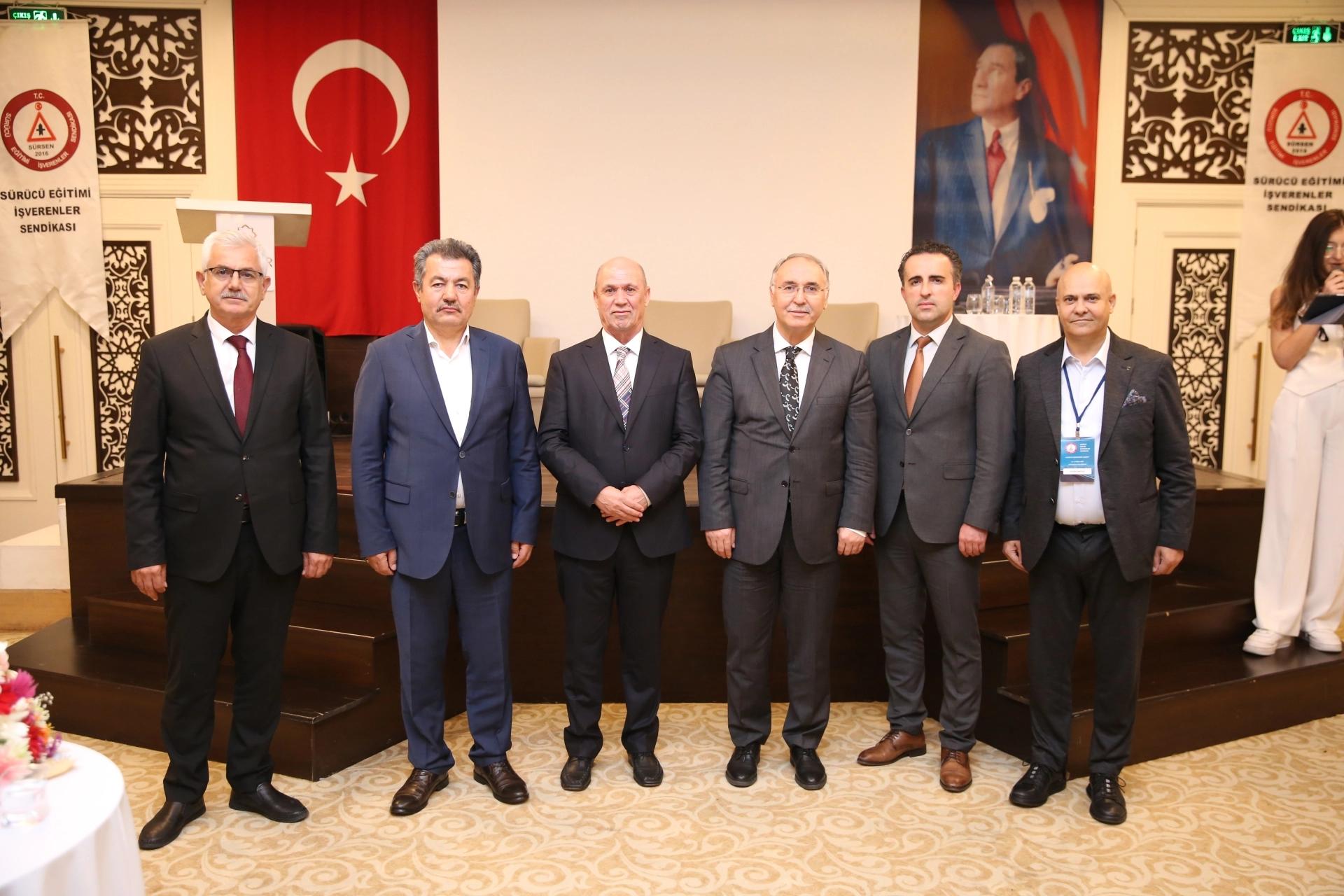 13-16 Ekim 2025 Tarihleri Arasında Antalya/Kemerde Bir Araya Geldik.