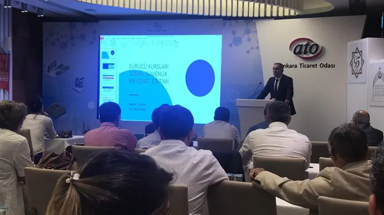 Yönetici Eğitimlerimize İstanbul’da devam ediyoruz.