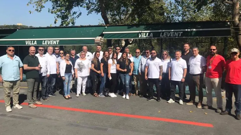 Alman Heyetinden SÜRSEN’e ziyaret