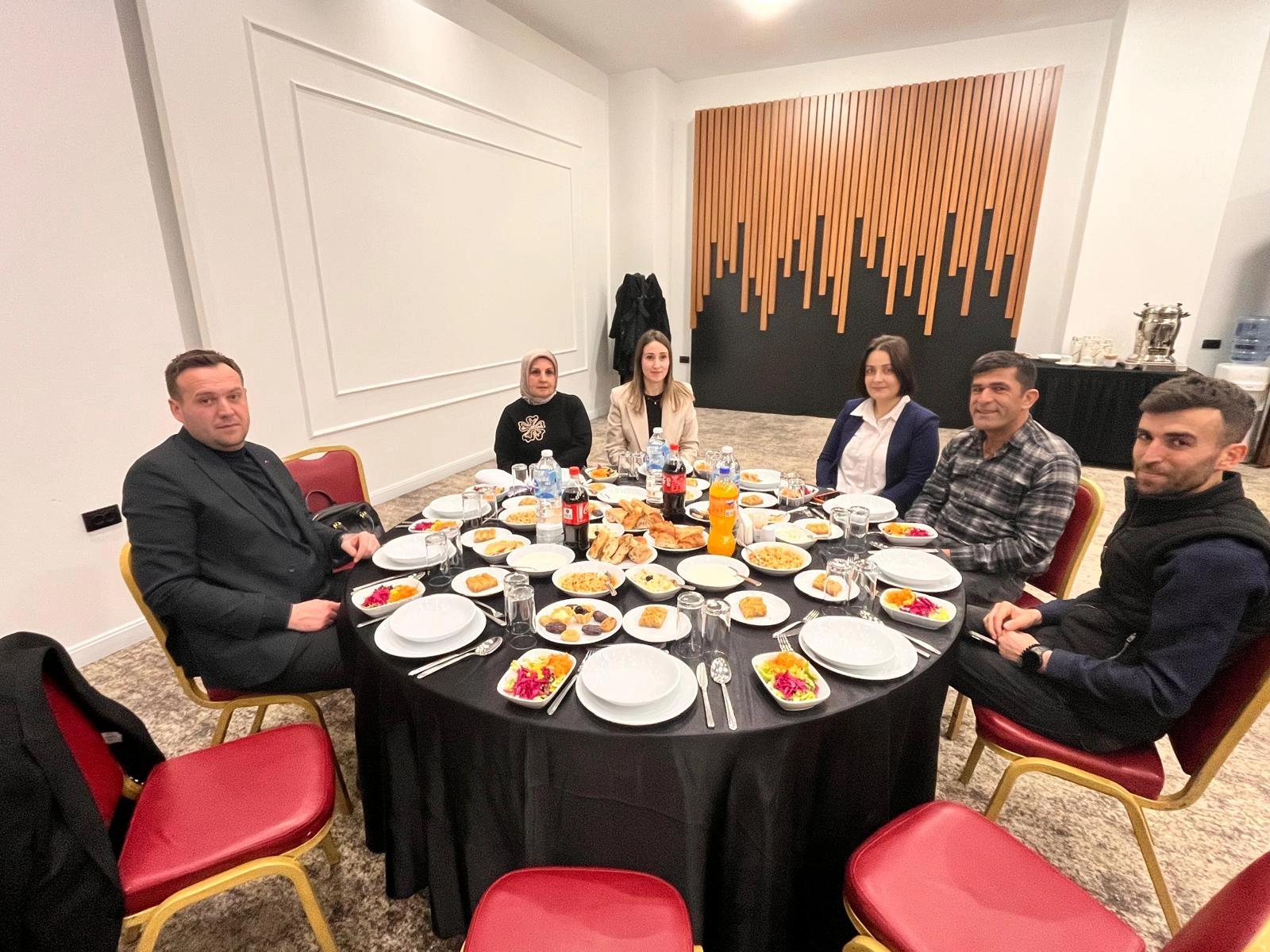 13 Mart 2026 Çorum İftar Programı